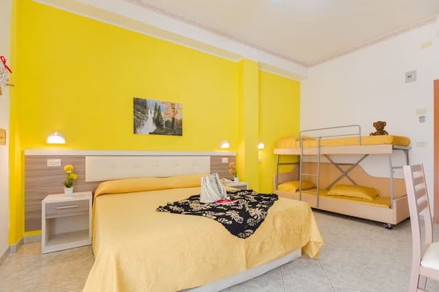 Family Quadruple Room