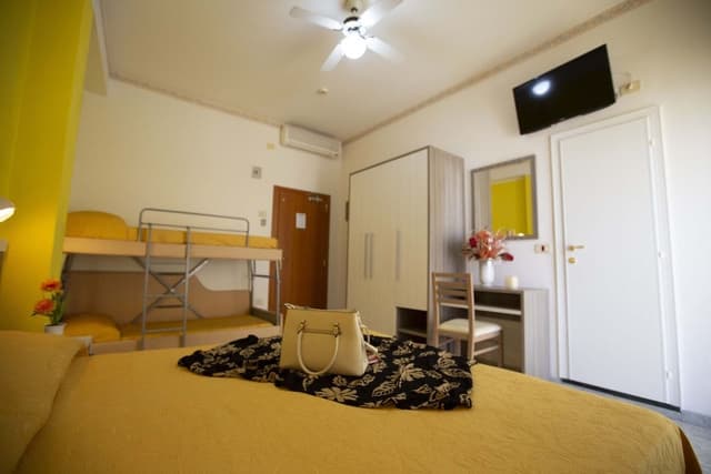 Family Quadruple Room