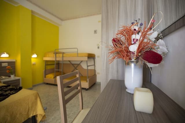 Family Quadruple Room