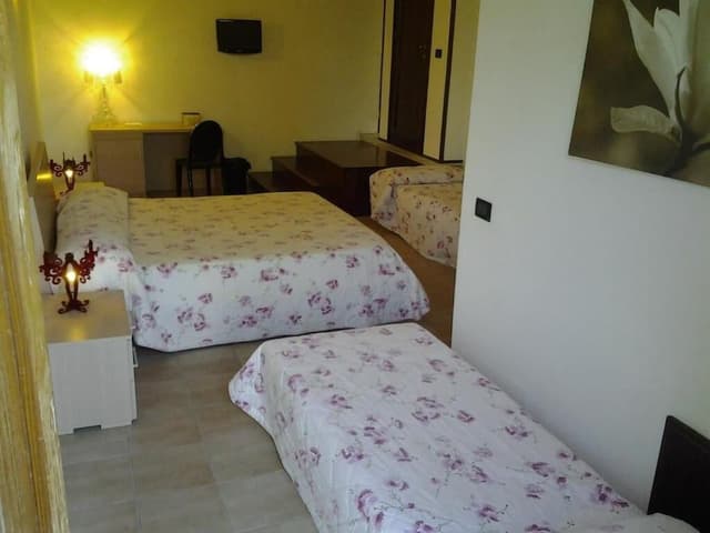Comfort Quadruple Room