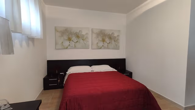 Economy Double or Twin Room