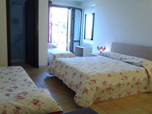 Quadruple Room