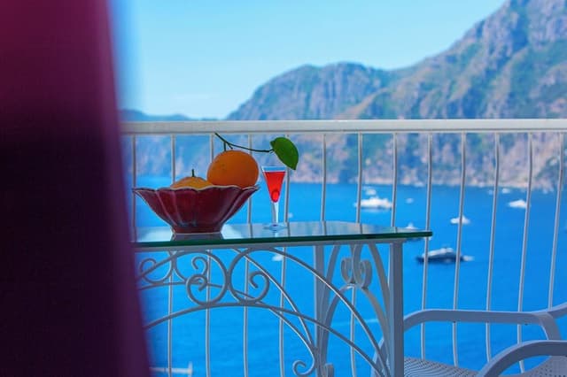 Standard Triple Room, Sea View