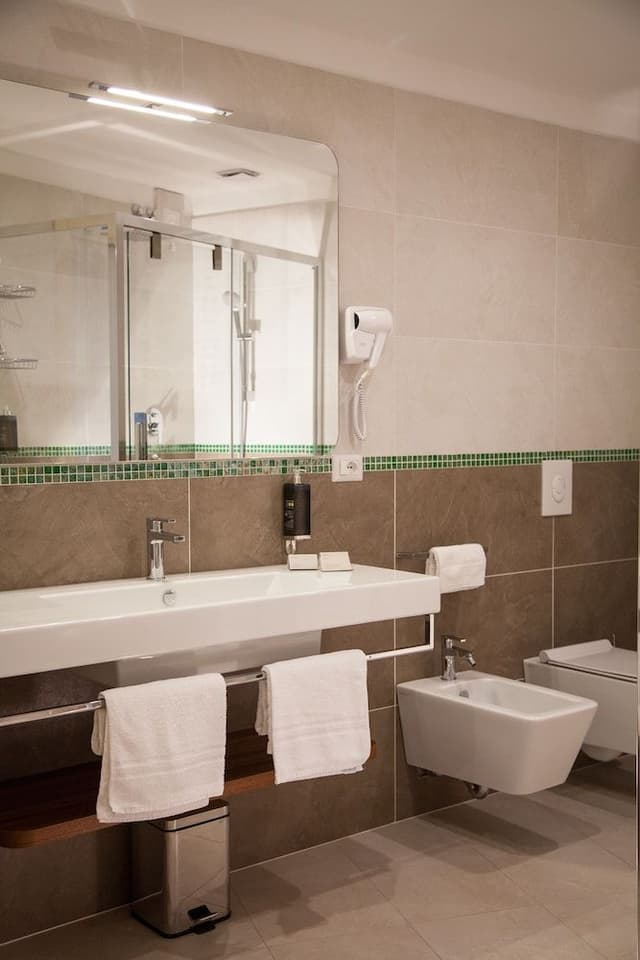 Superior Double Room Single Use