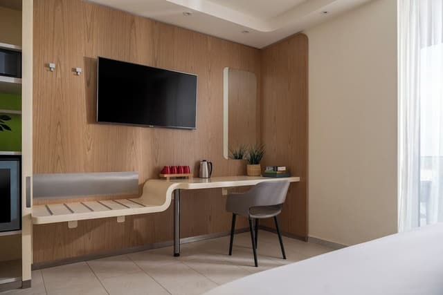 Deluxe Triple Room, Multiple Beds
