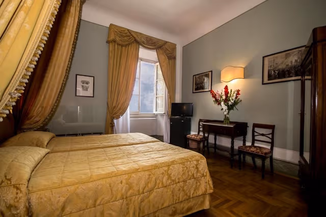 Classic Double Room