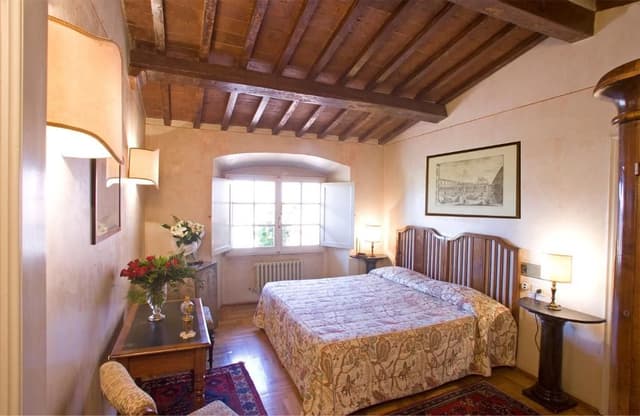 Classic Double Room