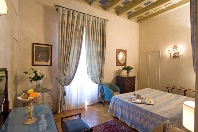 Classic Double Room