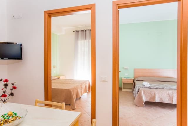 Apartment, 2 Bedrooms, Balcony