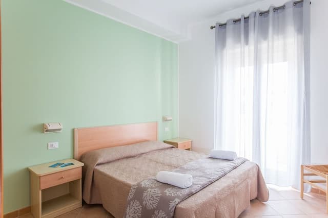 Quadruple Room, 1 Bedroom, Balcony