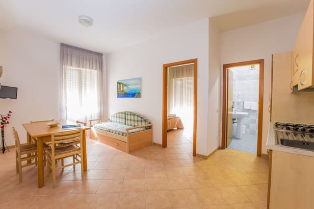 Quadruple Room, 1 Bedroom, Balcony