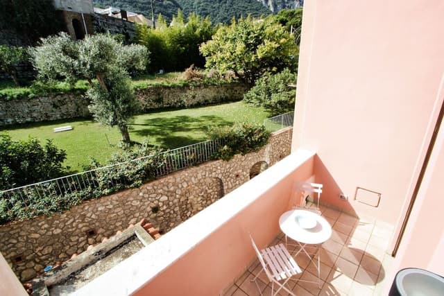Standard Double Room, Garden View