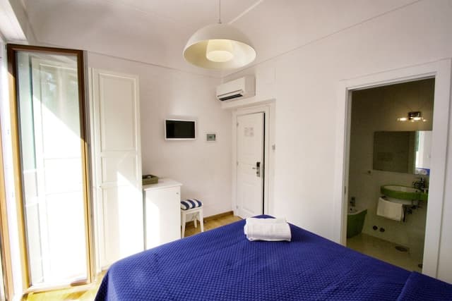 Standard Double Room, Garden View