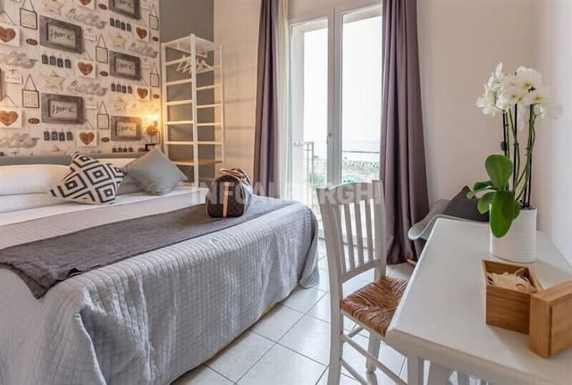 Economy Double Room, Ocean View