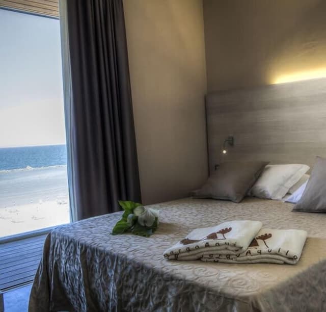 Superior Double Room, Ocean View
