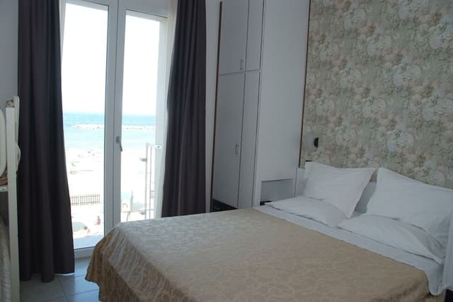 Economy Double Room, Ocean View