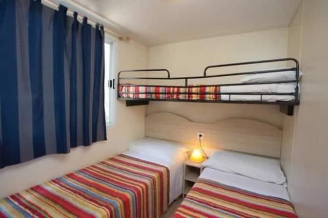 Luxury Mobile Home (6 people Tucano)(Beach Access)