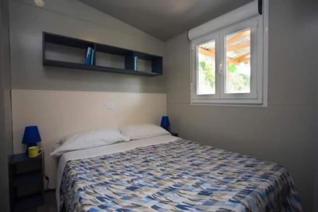 Luxury Mobile Home (6 people Tucano)(Beach Access)