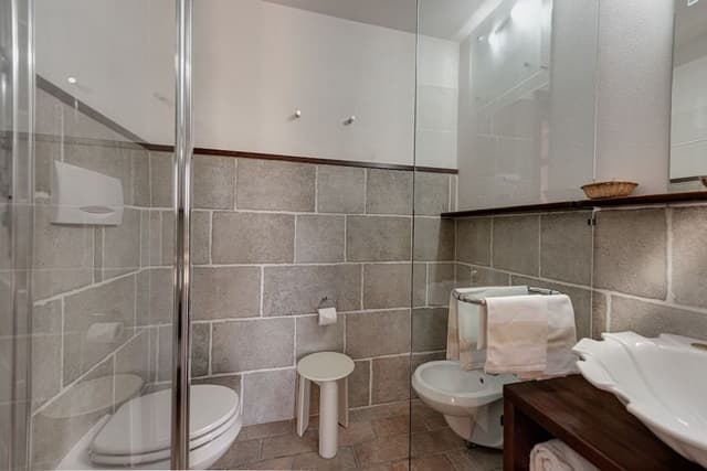 Apartment, 2 Bedrooms, Terrace (3 levels)