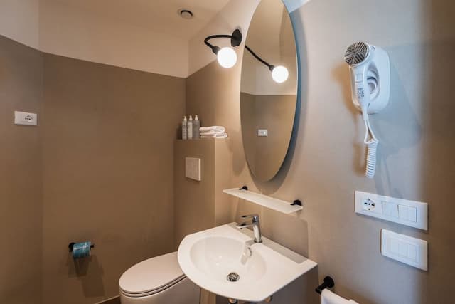 Comfort Double or Twin Room, Balcony, Sea View