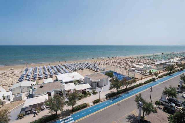 Comfort Double or Twin Room, Balcony, Sea View