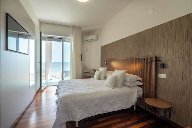 Superior Double or Twin Room, Balcony, Sea View