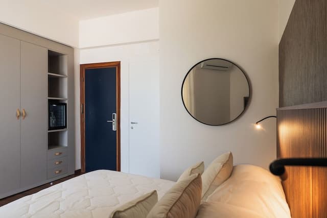 Comfort Double or Twin Room, Balcony, Sea View