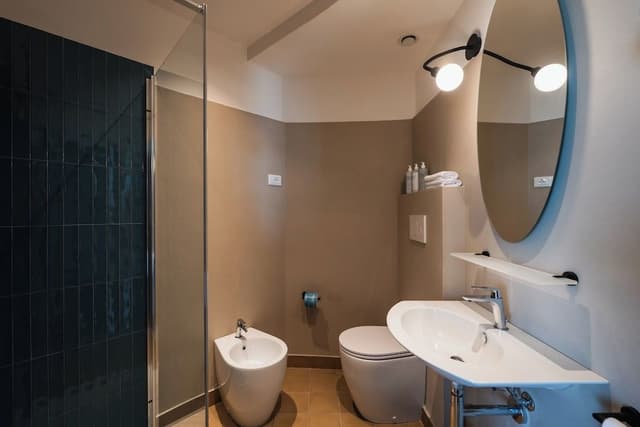 Superior Double or Twin Room, Balcony, Sea View