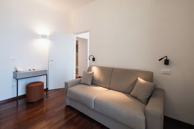 Family Suite, Balcony, Sea View