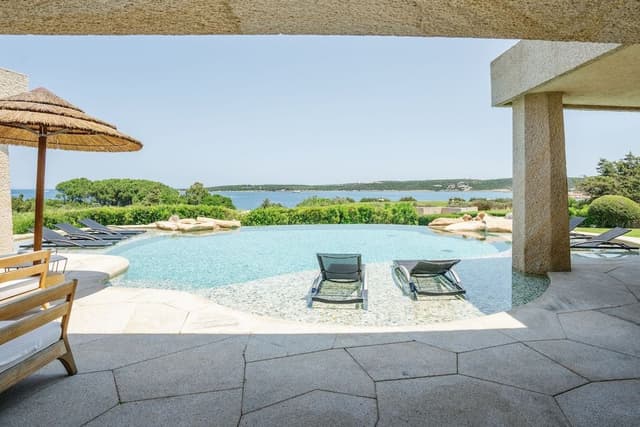 Villa, 3 Bedrooms (Pitrizza Pool Villa)