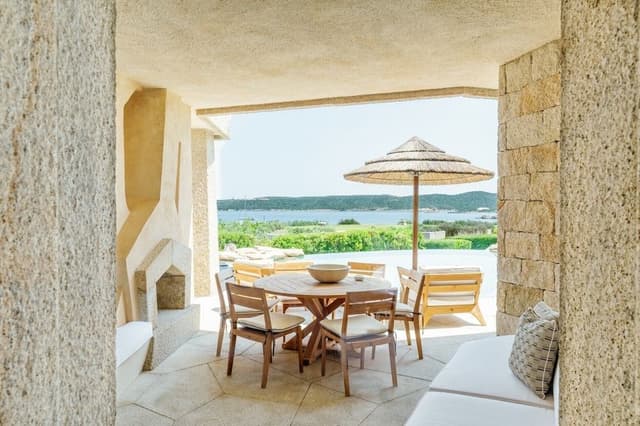 Villa, 3 Bedrooms (Pitrizza Pool Villa)