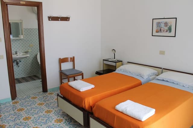 Economy Double Room, Ground Floor