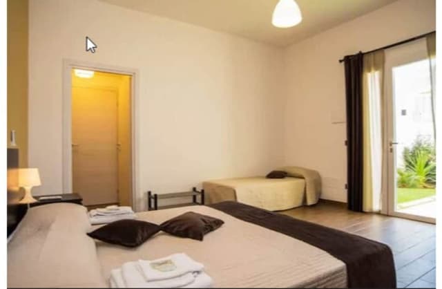 Room, Annex Building (Calabernardo- Viale Rosa Dei Venti)
