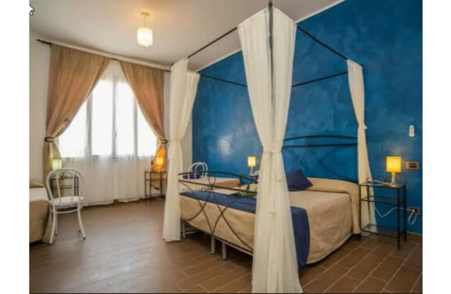 Quadruple Room