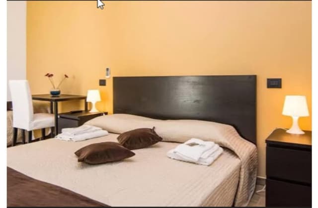 Room, Annex Building (Calabernardo- Viale Rosa Dei Venti)