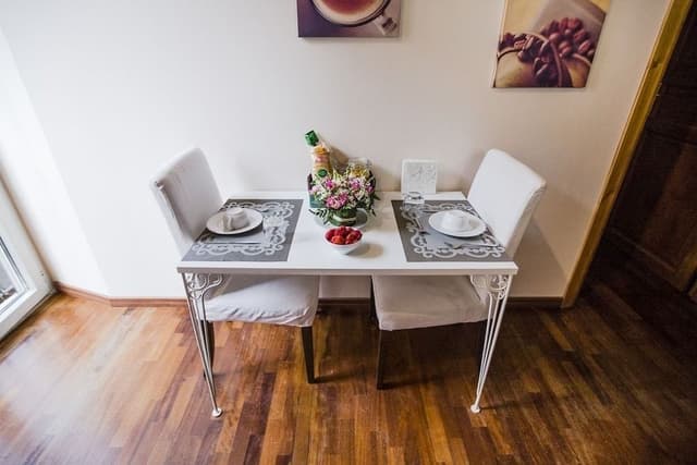 Junior Suite, Terrace