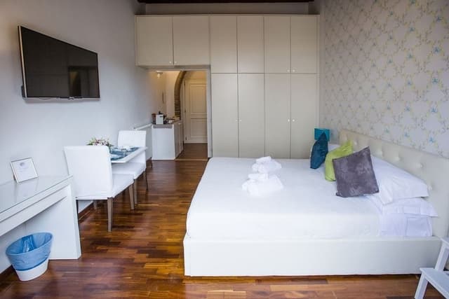 Junior Suite, Terrace