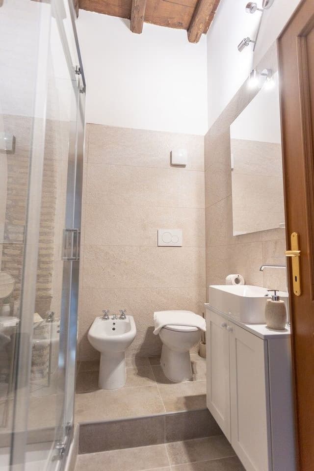 Junior Suite, Terrace