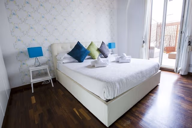 Junior Suite, Terrace