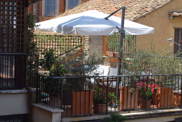 Junior Suite, Terrace