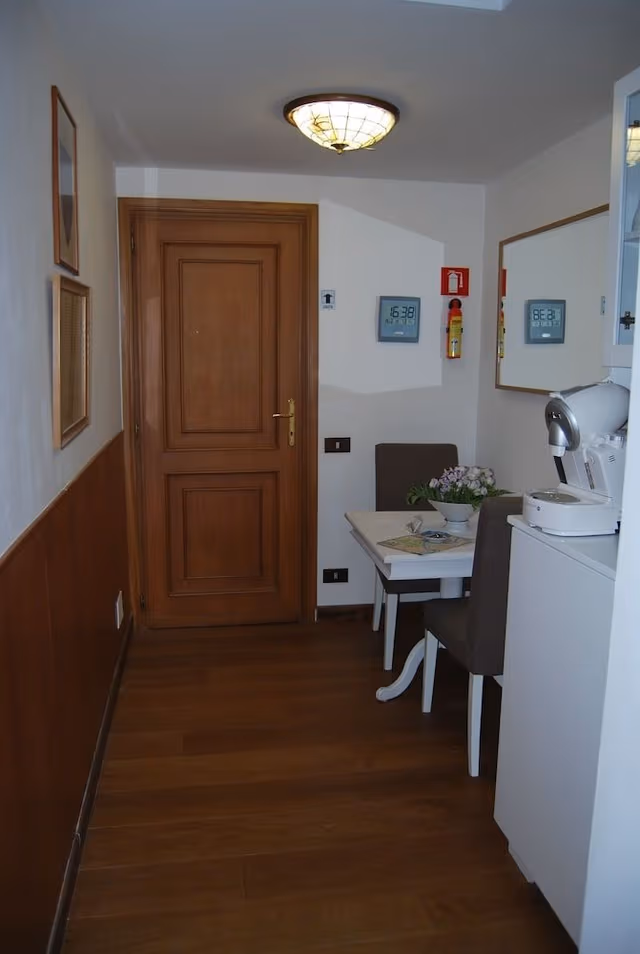 Double Room, Balcony