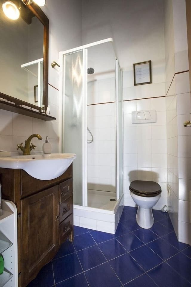 Double Room, Balcony