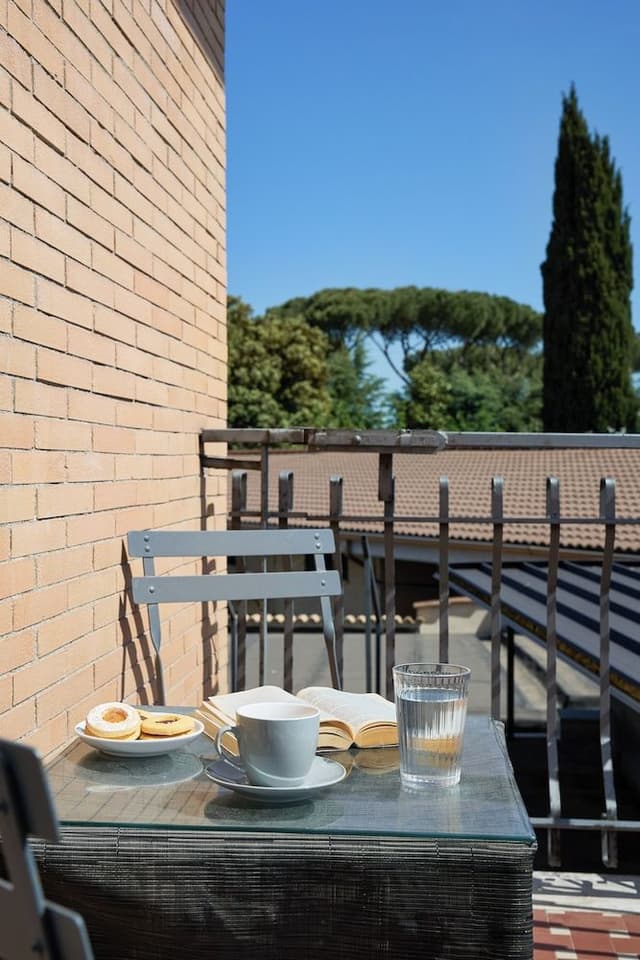 Deluxe Single Room, Balcony