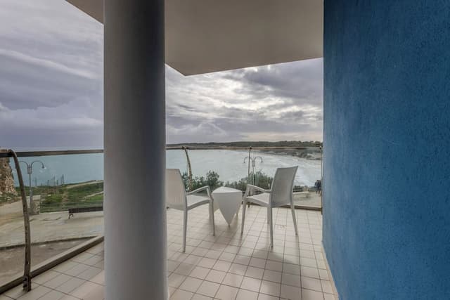 Deluxe Double Room, Sea View