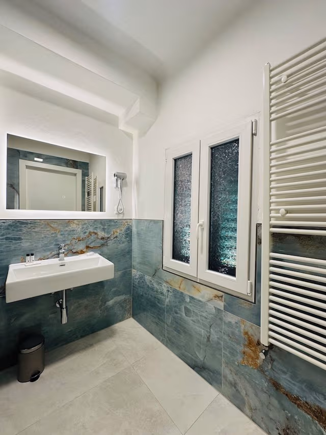 Deluxe Double Room, Balcony, Garden View