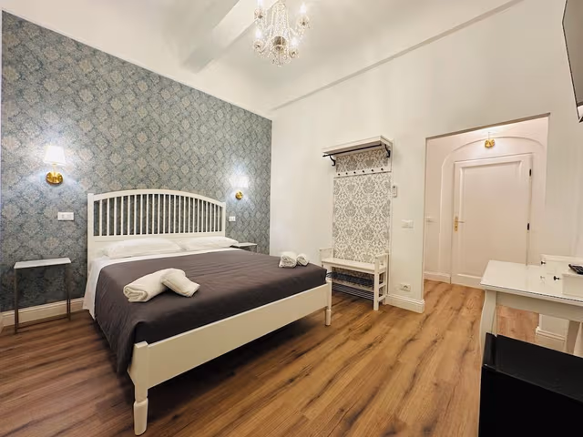 Deluxe Triple Room