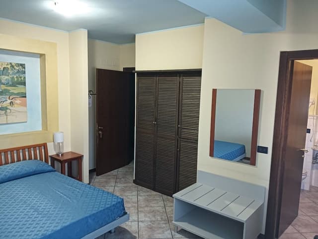 Camera con Letto Matrimoniale