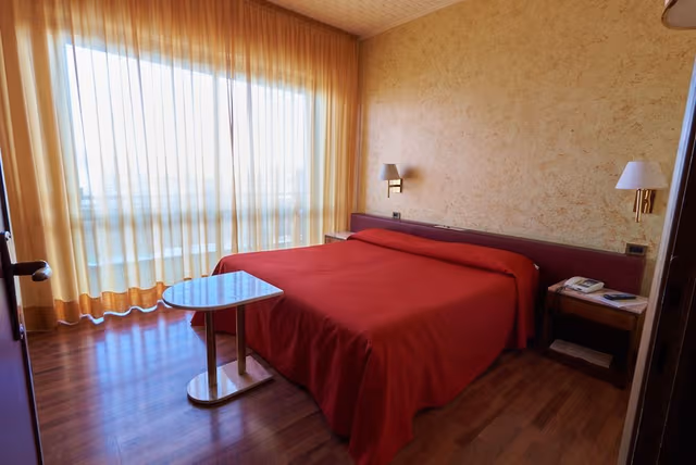Double Room, Lake View
