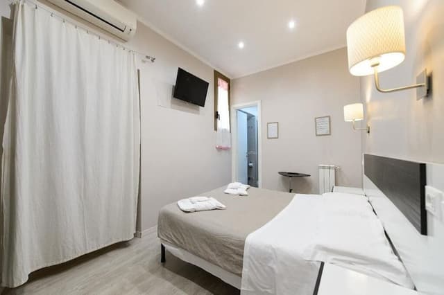 Economy Double or Twin Room