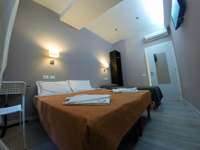 Double Room, Shared Bathroom